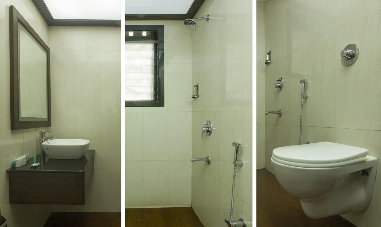 Hotel Treebo Trend Rosewood Bombay Exterior foto