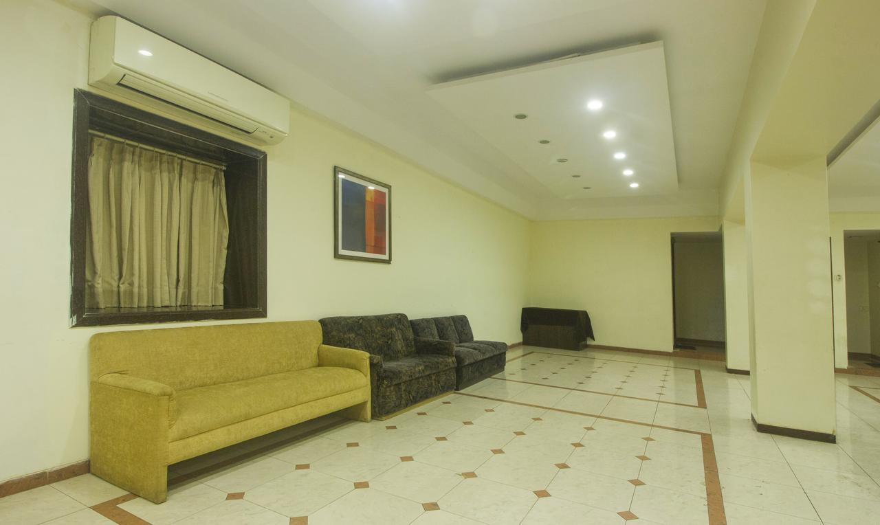 Hotel Treebo Trend Rosewood Bombay Exterior foto
