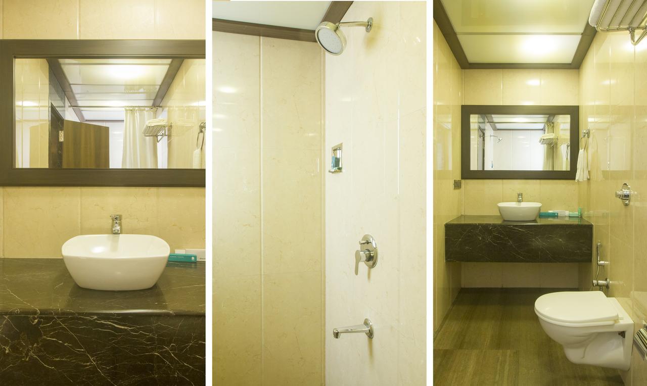 Hotel Treebo Trend Rosewood Bombay Exterior foto