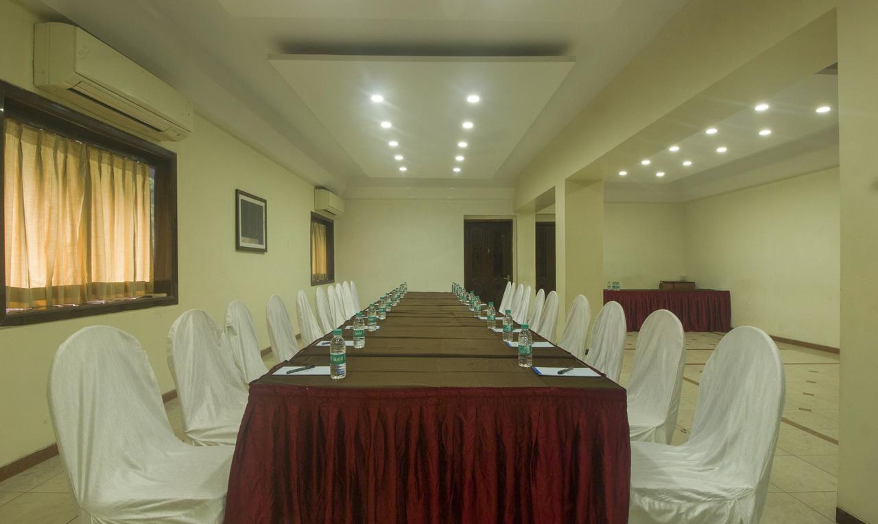 Hotel Treebo Trend Rosewood Bombay Exterior foto