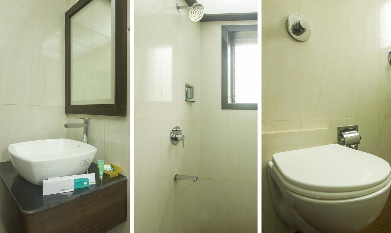 Hotel Treebo Trend Rosewood Bombay Exterior foto
