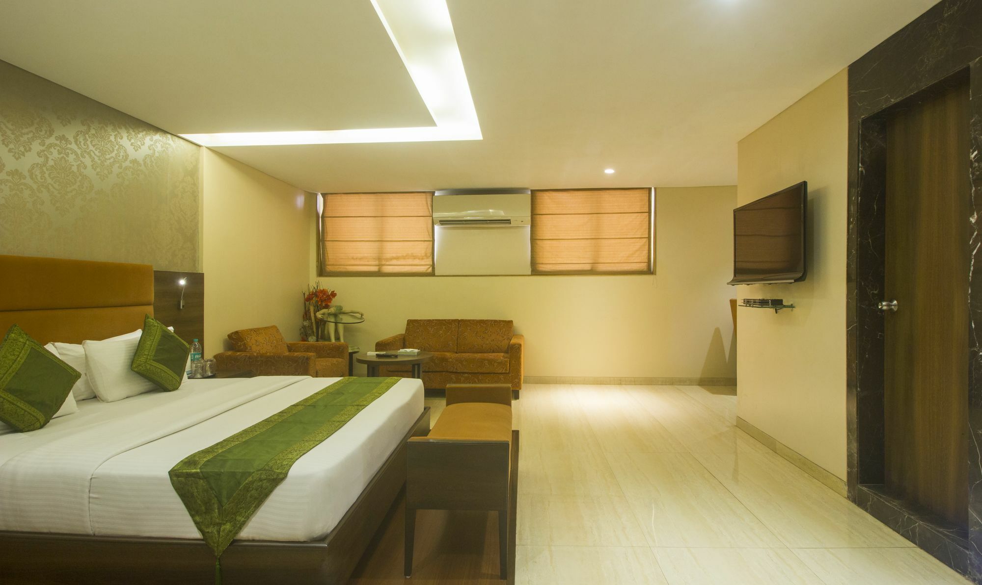 Hotel Treebo Trend Rosewood Bombay Exterior foto