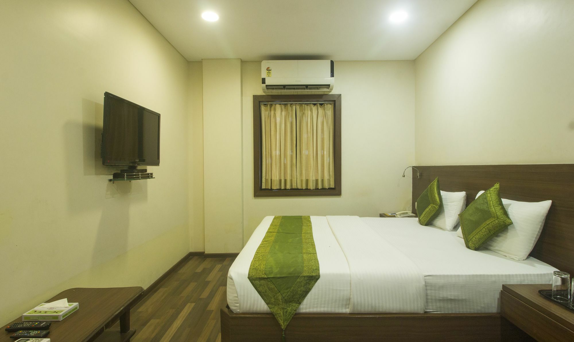 Hotel Treebo Trend Rosewood Bombay Exterior foto