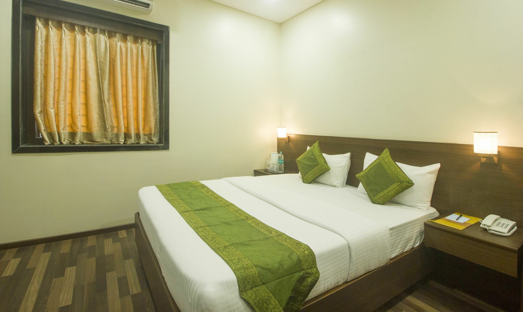 Hotel Treebo Trend Rosewood Bombay Exterior foto