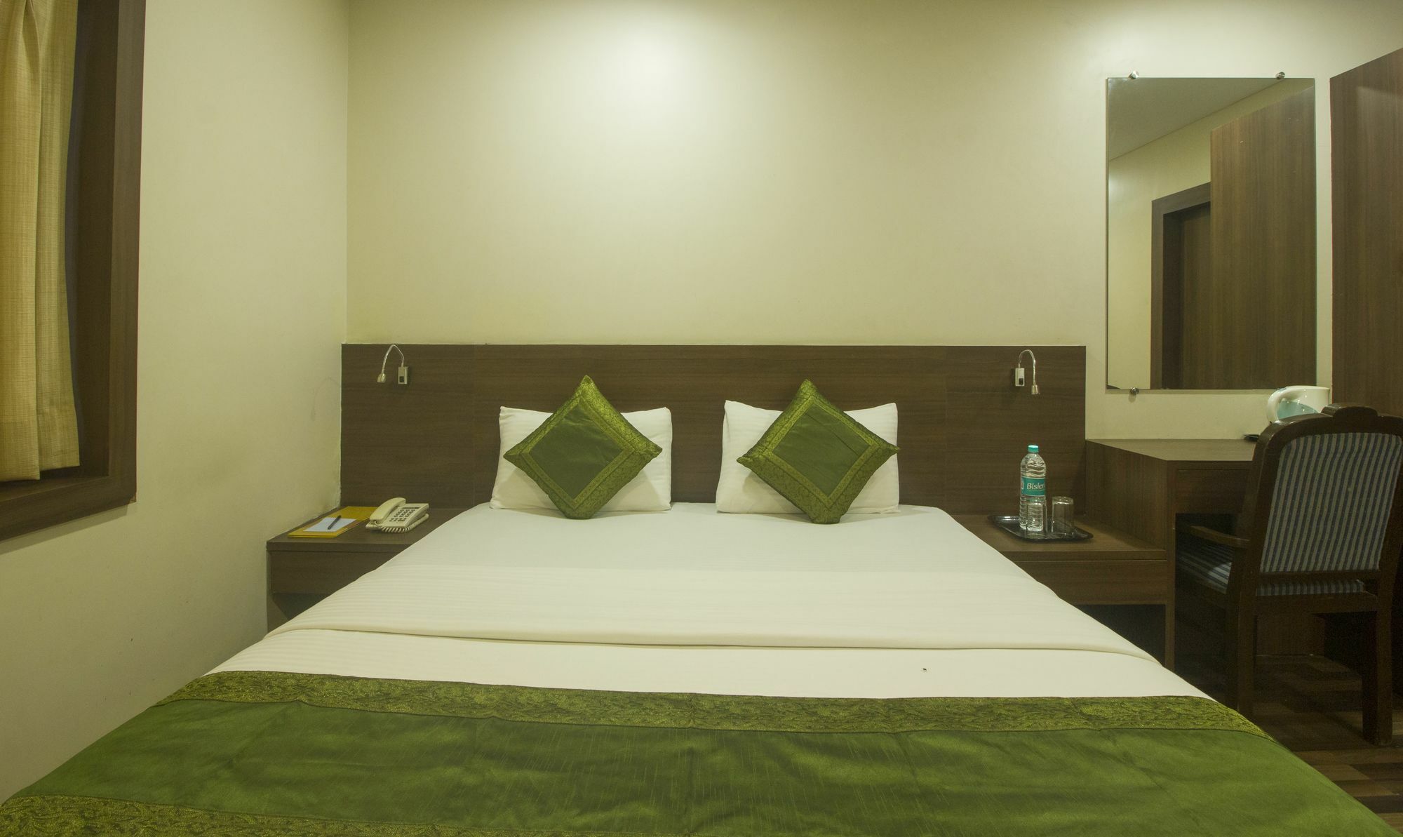 Hotel Treebo Trend Rosewood Bombay Exterior foto