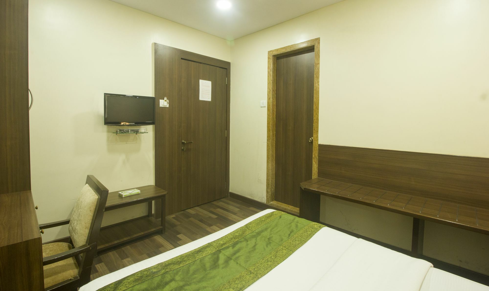 Hotel Treebo Trend Rosewood Bombay Exterior foto