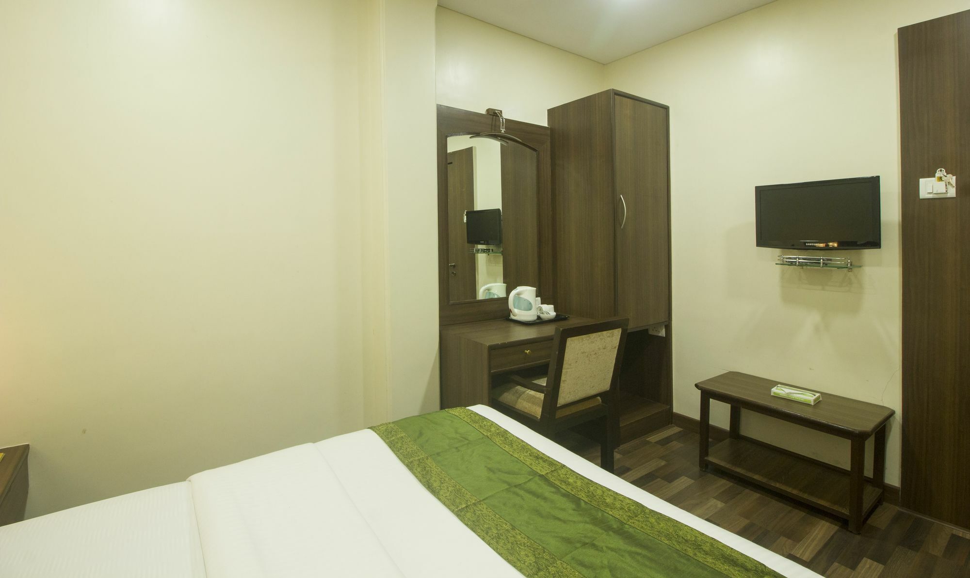 Hotel Treebo Trend Rosewood Bombay Exterior foto