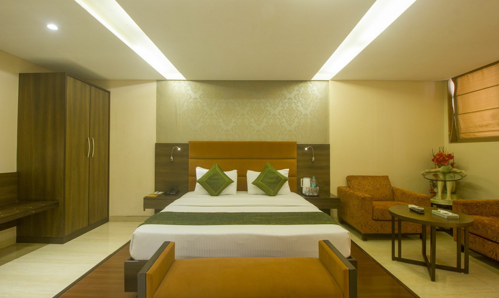 Hotel Treebo Trend Rosewood Bombay Exterior foto
