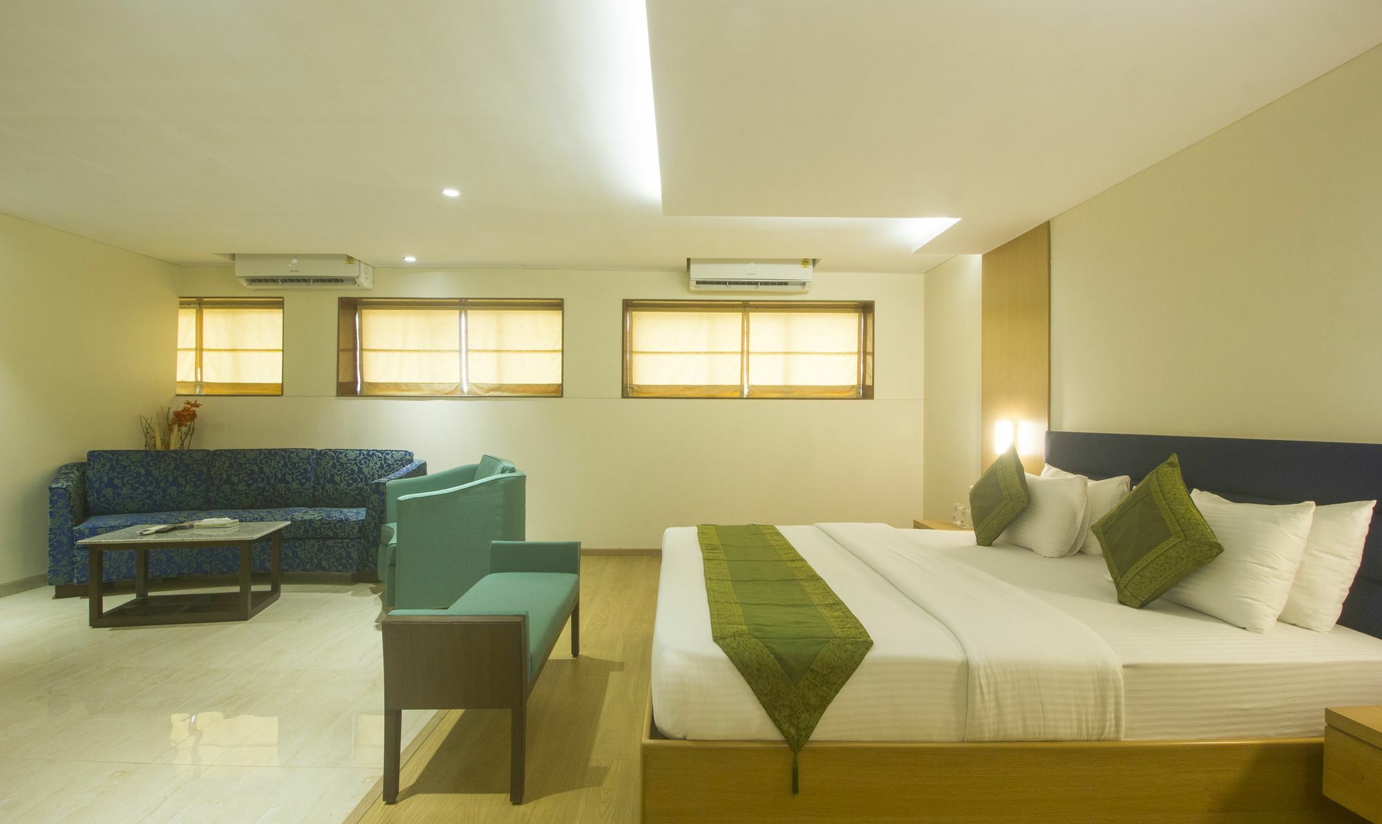 Hotel Treebo Trend Rosewood Bombay Exterior foto
