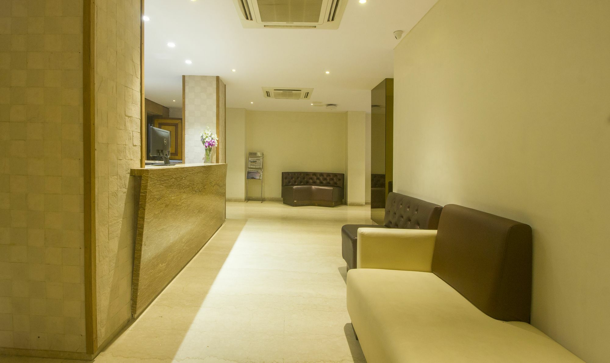 Hotel Treebo Trend Rosewood Bombay Exterior foto
