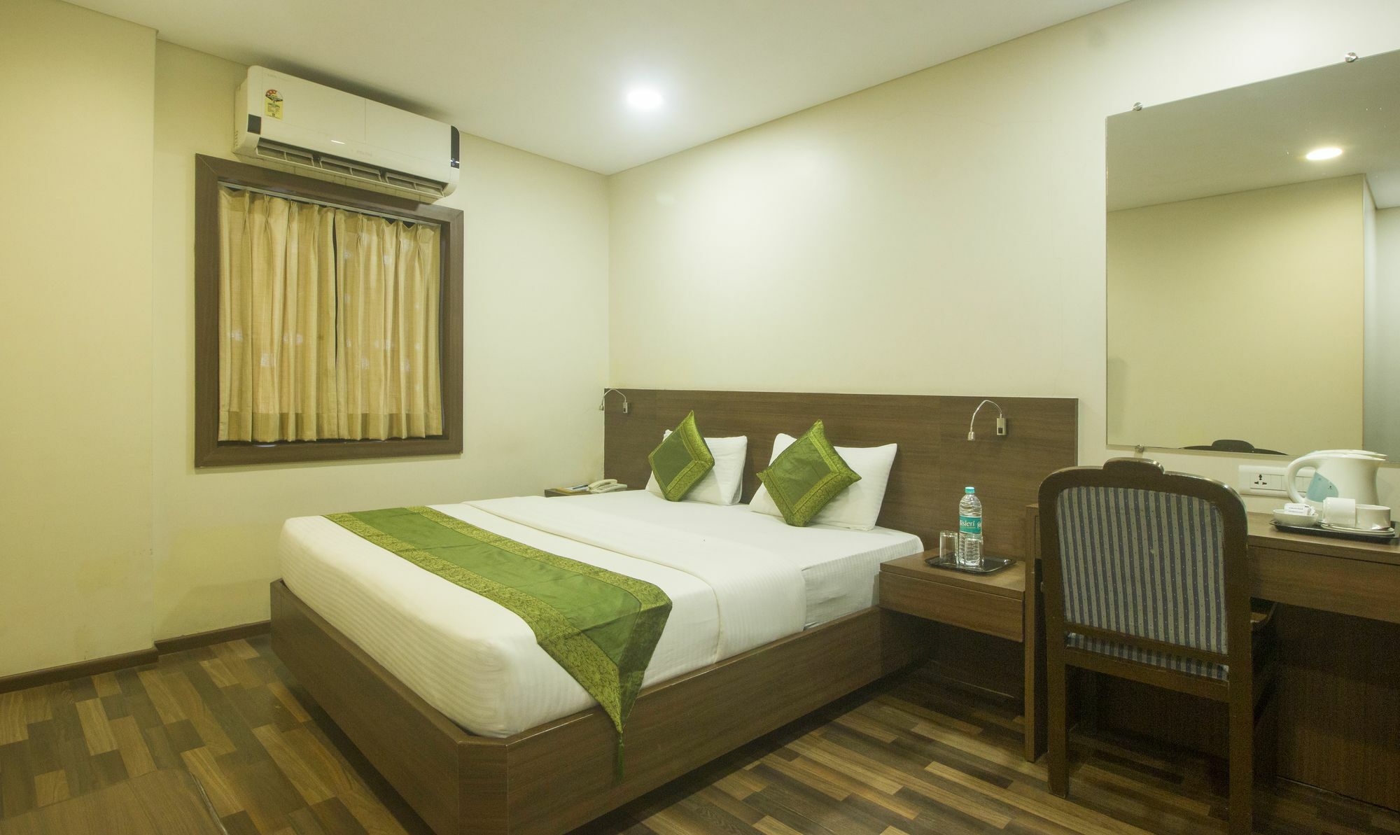 Hotel Treebo Trend Rosewood Bombay Exterior foto