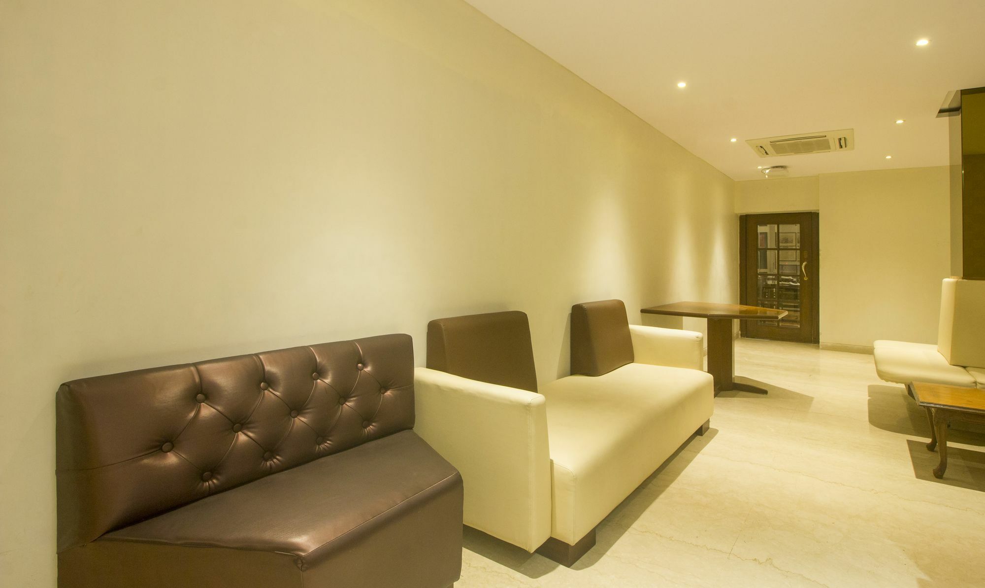 Hotel Treebo Trend Rosewood Bombay Exterior foto