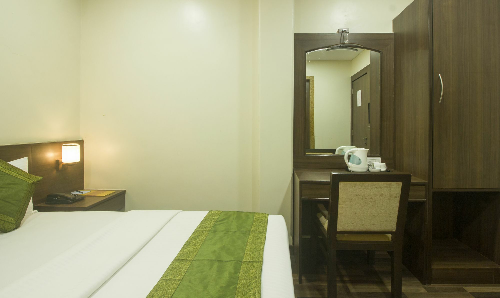 Hotel Treebo Trend Rosewood Bombay Exterior foto