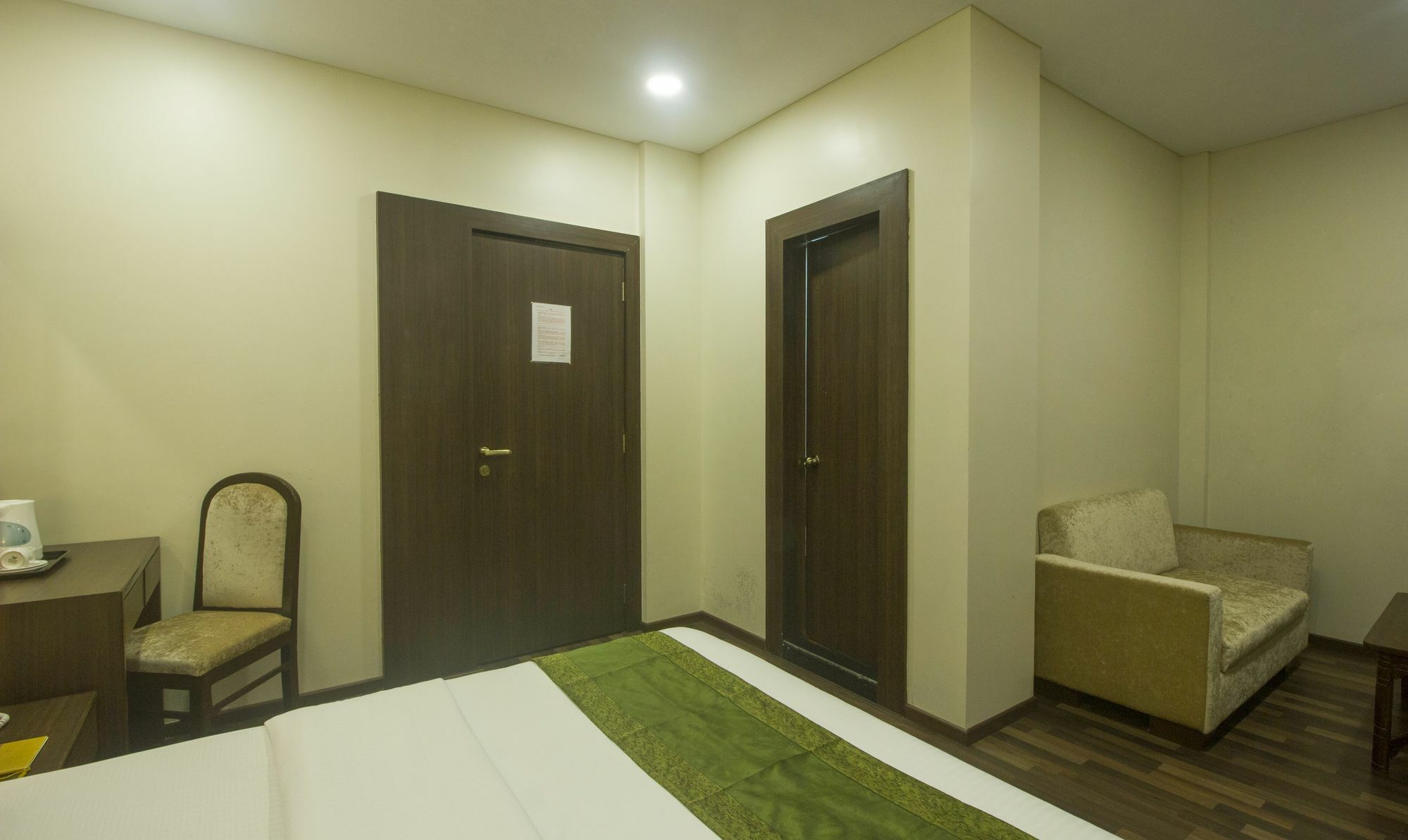 Hotel Treebo Trend Rosewood Bombay Exterior foto