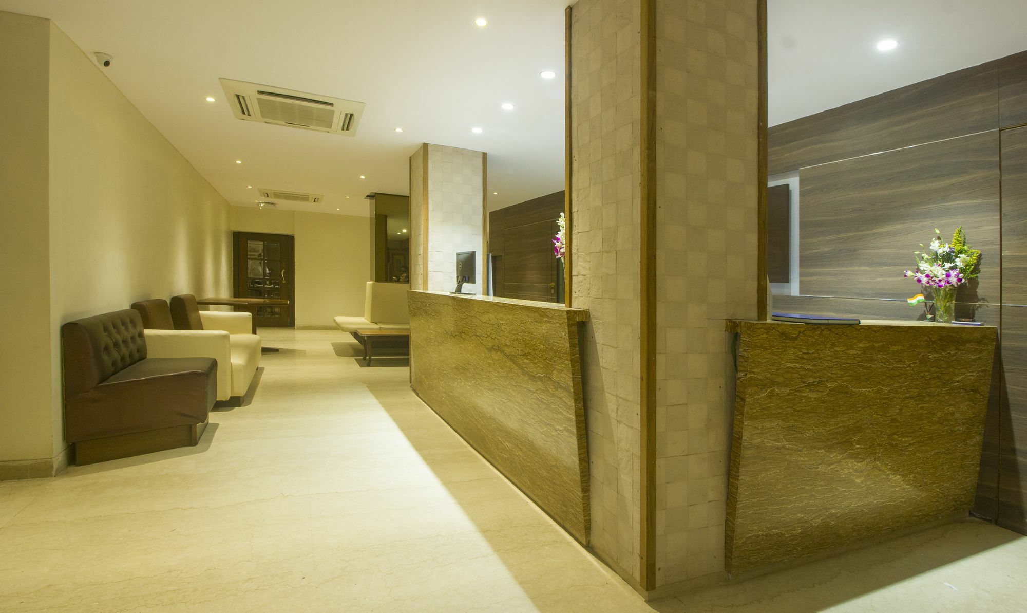 Hotel Treebo Trend Rosewood Bombay Exterior foto