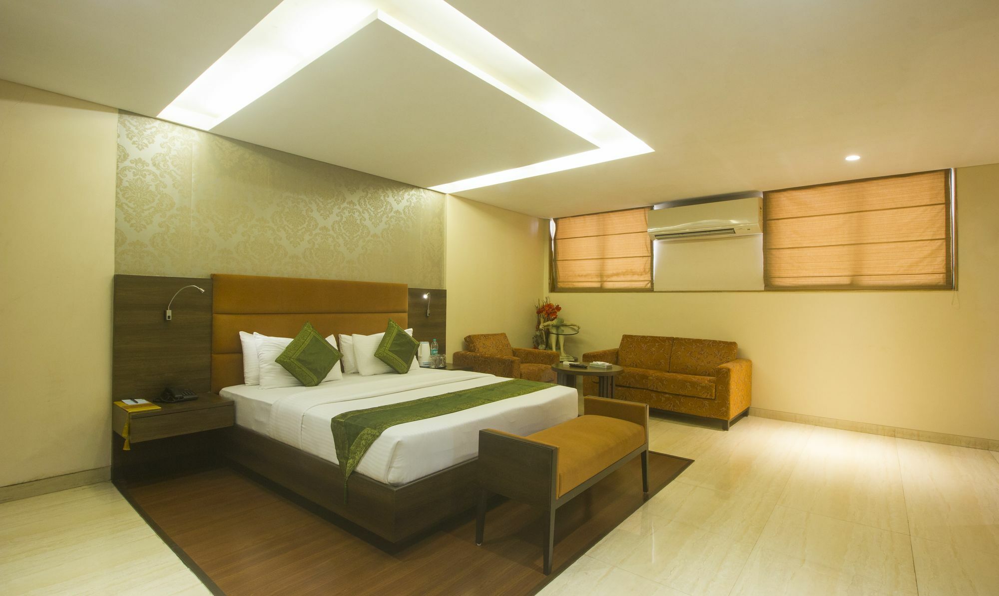 Hotel Treebo Trend Rosewood Bombay Exterior foto