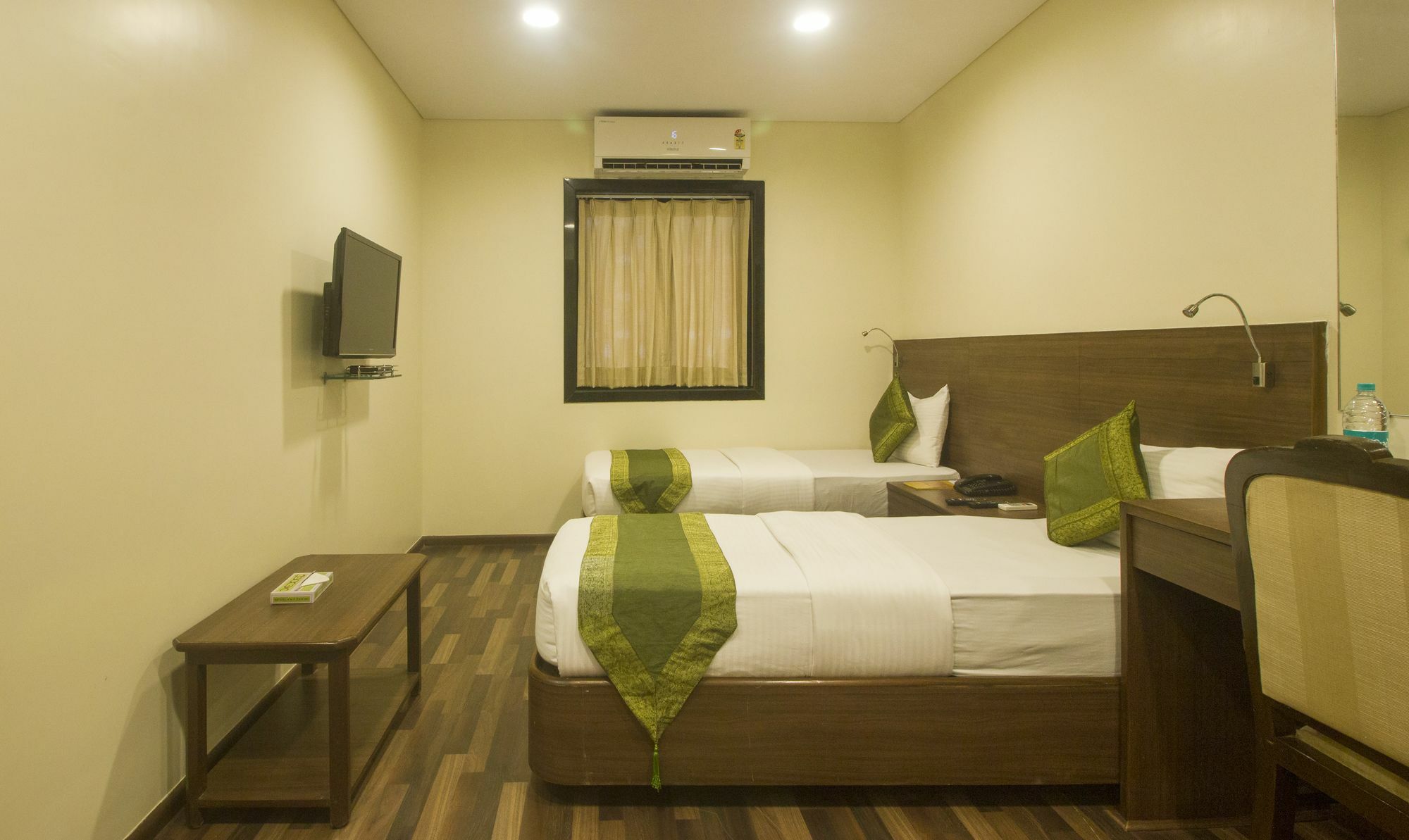 Hotel Treebo Trend Rosewood Bombay Exterior foto