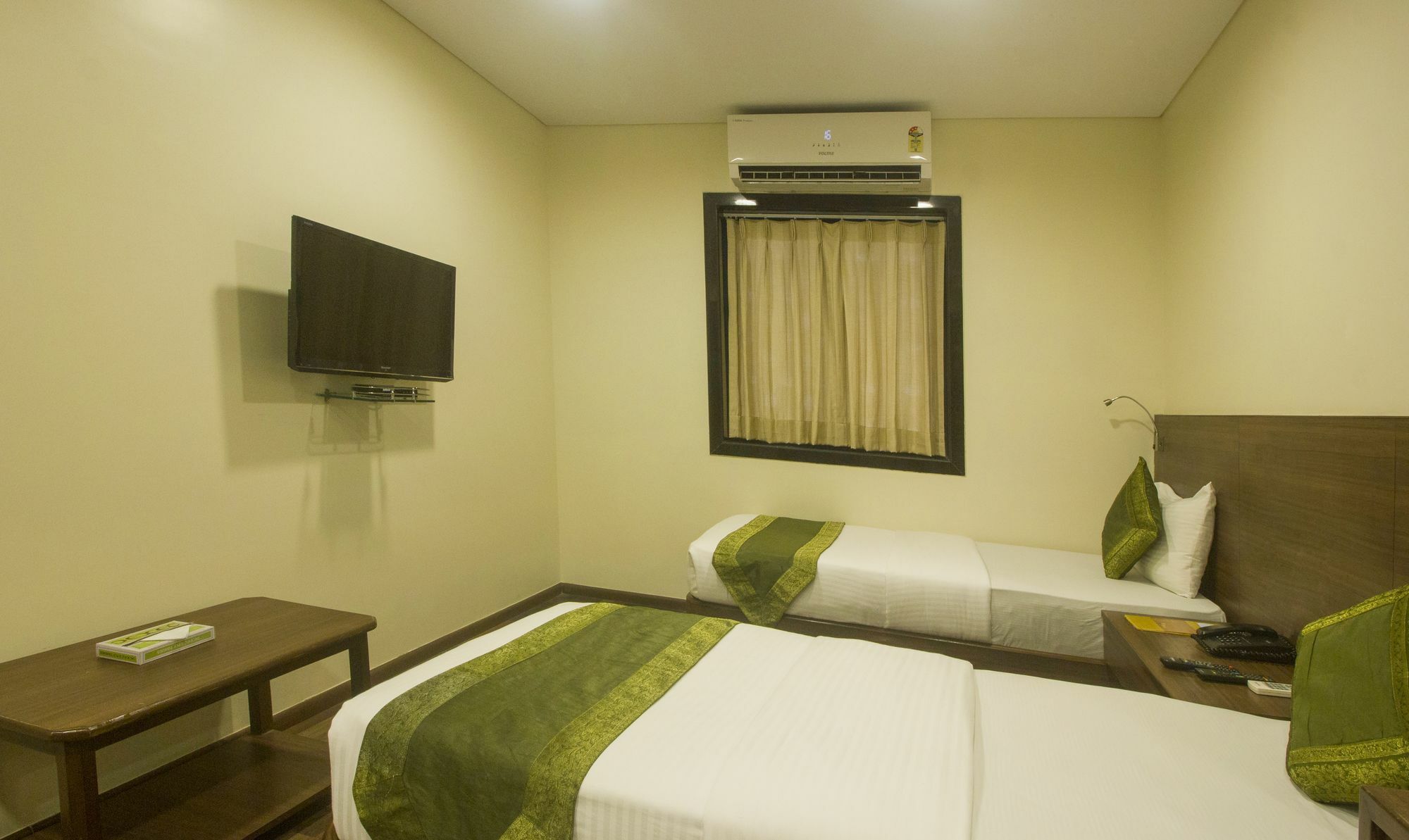 Hotel Treebo Trend Rosewood Bombay Exterior foto