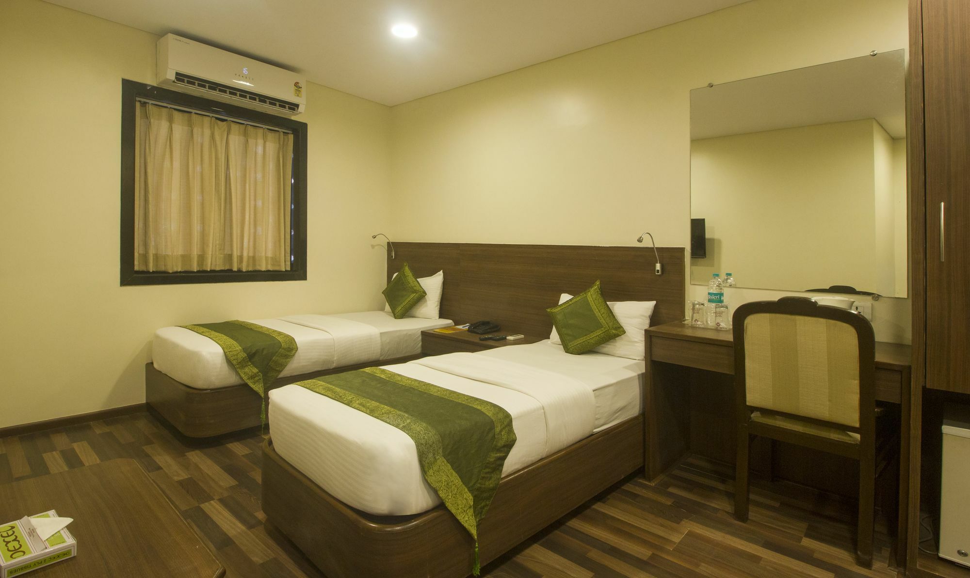 Hotel Treebo Trend Rosewood Bombay Exterior foto
