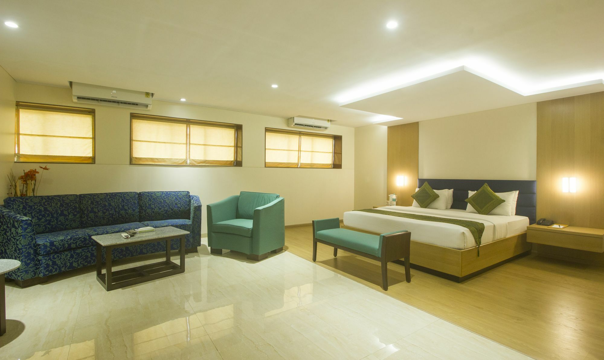 Hotel Treebo Trend Rosewood Bombay Exterior foto