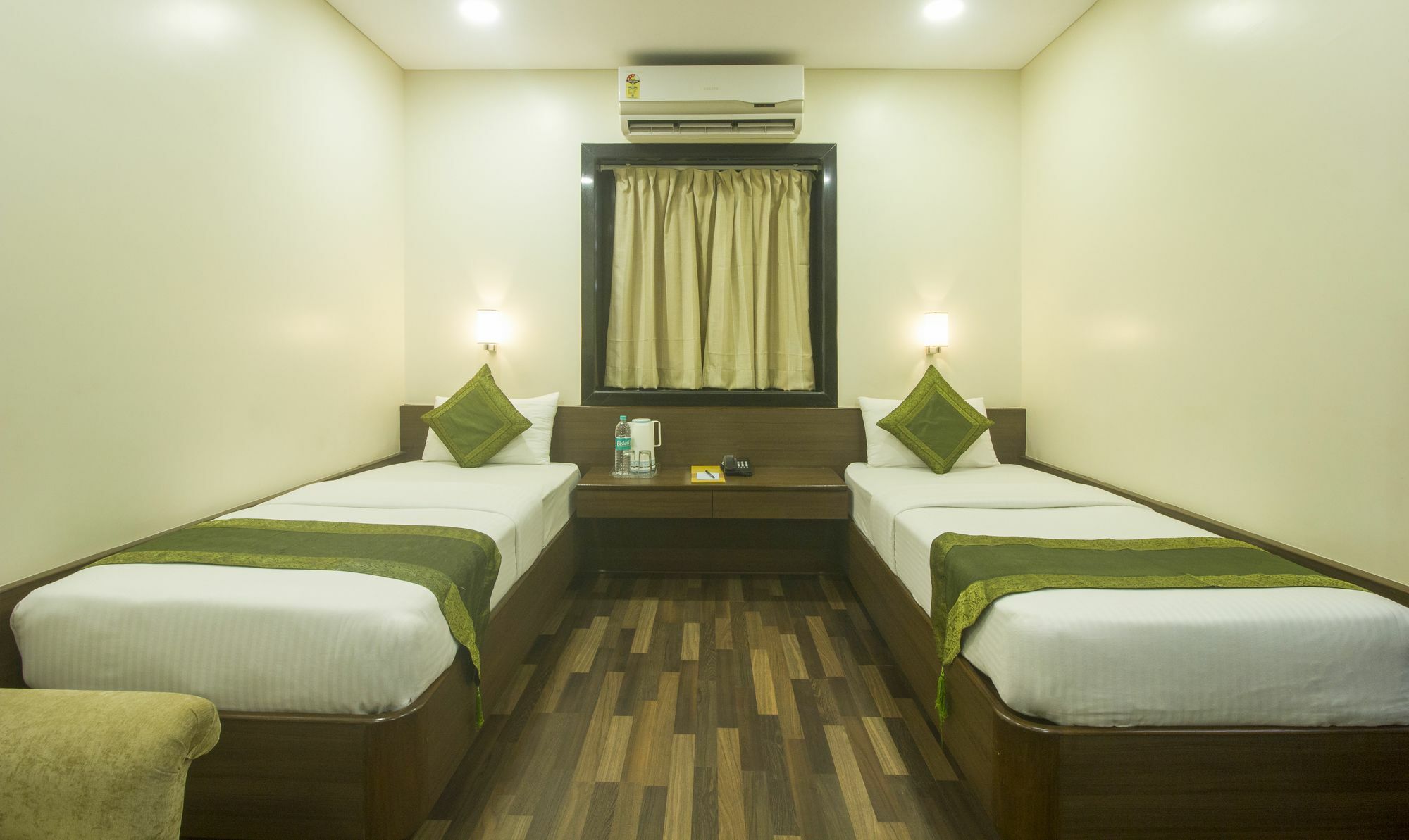 Hotel Treebo Trend Rosewood Bombay Exterior foto