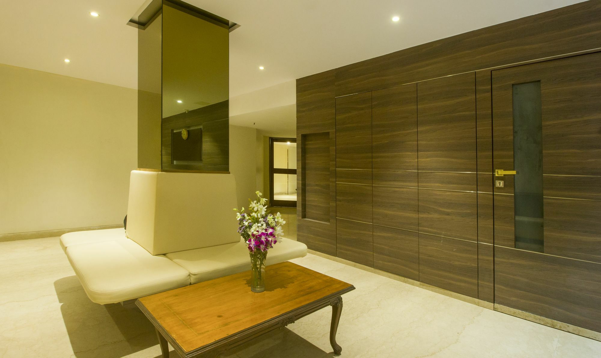 Hotel Treebo Trend Rosewood Bombay Exterior foto