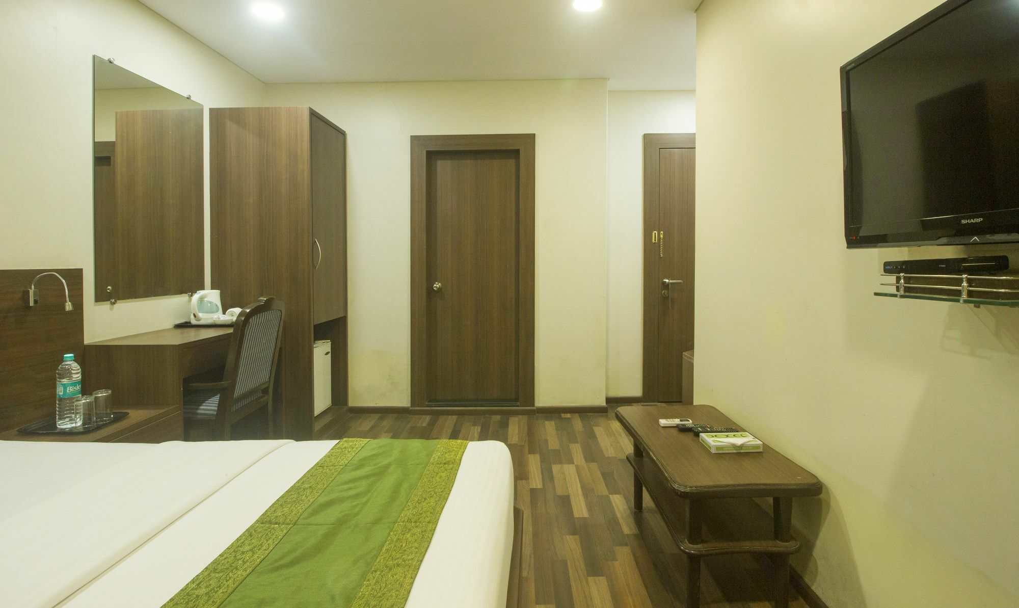Hotel Treebo Trend Rosewood Bombay Exterior foto